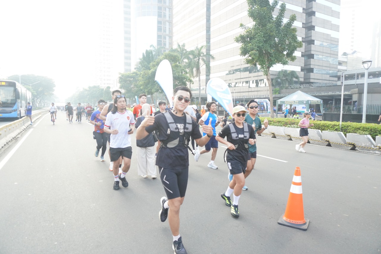 SUNMORUN x TNG RUNNERS